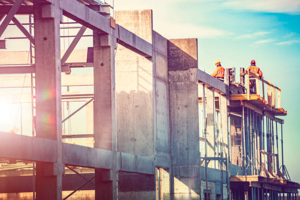 Best Poured Concrete Foundation  in Grand Prairie, TX