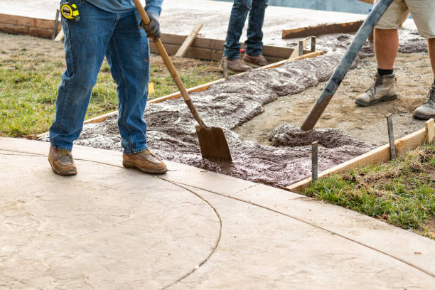 Best Concrete Resurfacing Services  in Grand Prairie, TX