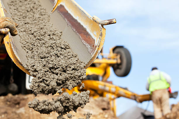 Best Concrete Contractor Near Me  in Grand Prairie, TX